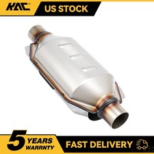 Catalytic Converter Fits 1979-1989 Lotus Esprit EPA Ceramic 16