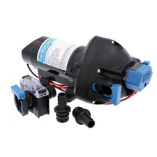 Jabsco 31395-4012-3A Par-Max 3 Freshwater Diaphragm Pump 12V DC 3 GPM picture