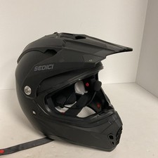 Sedici Viaggio Parlare Sena Helmet Matte Black Small . picture