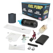 Fits 2011-2013 Ducati Superbike 848 Evo Corse Intank Fuel Pump +Reg +Filter QFS picture