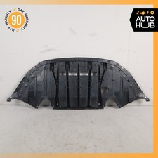 14-17 Jaguar X152 F-Type Front Bumper Under Body Shield Cover OEM picture