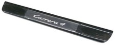 2000-2004 Porsche 911 Carrera 4 Door Sill Scuff Plate 99655130301A03 OEM A1 picture