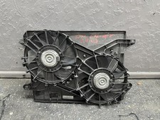 2011-2023 Dodge Charger Radiator Cooling Dual Fan Motor Shroud Assembly OEM picture