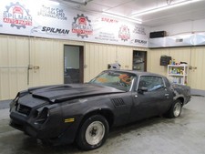 Frame Fits 74-81 CAMARO 1728123 picture