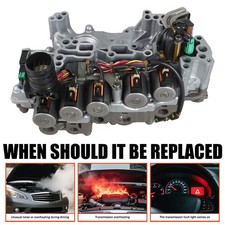 REMANUFACTURED RE0F12A JF020E CVT VALVE BODY 31705-50X0C FOR 2018-24 KICKS VERSA picture