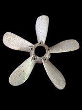 Original Early Jaguar XK120 XK 120 Propeller Style Water Pump Fan 5 Blade C2231 picture