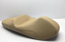 Original Beige Seat Saddle Piaggio Beverly Tourer 125-250-300-400-500 picture