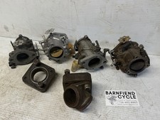 LOT 4 TILLOTSON Carburetor Carb Harley 66-71 Shovelhead Ironhead HD2C HD1D HD1C picture