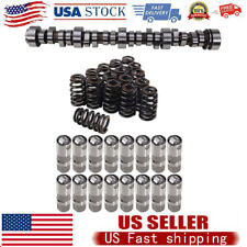 LS Sloppy Stage 2 Cam Kit E1840P Camshaft Springs Lifters 4.8 5.3 6.0 585