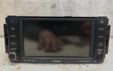 2011 Ram 1500 2500 OEM RHB AM FM CD DVD Navigation Radio Head Unit/Wrnty picture