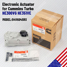 5496045 RX VGT Electronic Actuator for Cummins Turbo HE300VG HE351VE picture
