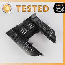 11-12 Porsche Cayenne 958 Center Console Multifunction Switch Control OEM picture