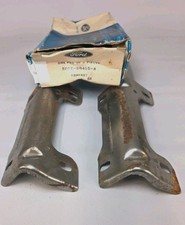 OEM  1980 - 1987 FORD CROWN VICTORIA GRILL OPENING BRACKETS - INNER E0AZ-8B455-A picture