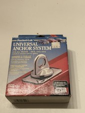 Highland Universal Anchor System Two-Pack #13400 Removable Eyelet -New Old Stock picture