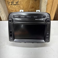 ❗️READ 09-12 Hyundai Genesis Coupe Radio Receiver CD Navigation 96560-2M100VM5 picture