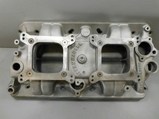 Offenhauser Jeep AMC 304 360 401 2x4 Aluminum Intake Manifold 5785 picture