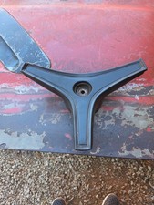 69 MOPAR HORN BUTTON B BODY CHARGER GTX ROAD RUNNER RT SUPER BEE WHEEL 70 Black picture