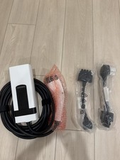 OEM Cadillac Ultium Portable EV Charger 32A Level 1/2 J1772 120V/240V picture