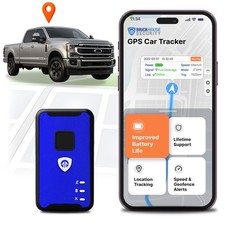 Brickhouse Security Spark Nano 7 GPS Tracker for Vehicles - Car Mini GPS Tracker picture