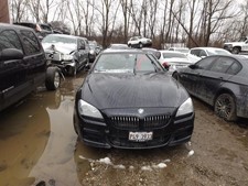 Turbo/Supercharger 4.4L Twin Turbo Fits 13-19 BMW 650i 1232264 picture