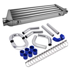 Tube & Fin Universal Intercooler + 2.5