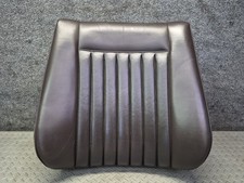 86-88 MERCEDES W126 560SEL SEDAN FRONT RIGHT HEATED SEAT UPPER CUSHION OEM picture