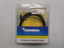 HUMMINBIRD TRANSDUCER EXTENSION CABLE 10' EC-6 BLACK MARINE BOAT picture