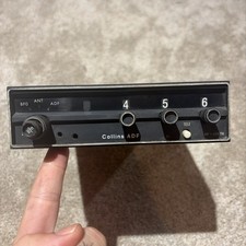 Collins ADF RCR-650 TSO 622-3587-001 UNTESTED picture