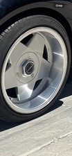 JDM C183 BORBET  (Classic A) 16X7.5 Wheels With Tires (215/40/16) picture