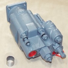 HYDRAULIC HYDRO DUMP PUMP C102 DIRECT MOUNT - USE WITH AIR SHIFT picture