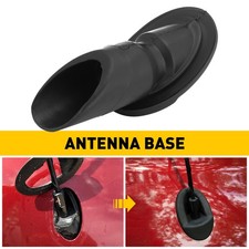 Share Antenna Base Cover Rubber For 2007-2013 Toyota Tundra 2011-14 Sienna 863 picture