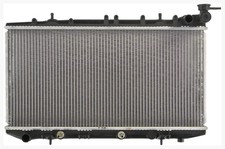 Radiator For 1991-1993 Nissan NX picture