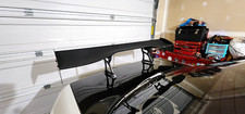 APR Performance Universal Fit Carbon Fiber Race Wing 57 Inches Wide From R32 GTR picture