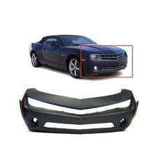 2011-2013 Chevrolet Camaro Coupe LS LT Front Bumper Cover GM1000906 92236548 picture