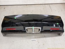 Cadillac CTS COUPE Rear Bumper Cover Base Fits 2011 2012 2013 2014 11 12 13 14 picture