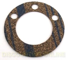 USA MADE, HYDRAULIC GASKET FITS 921-3004 IH CUB CADET, MTD, TROY BILT, WHITE... picture