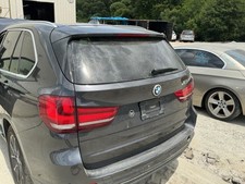 Trunk/Hatch/Tailgate Upper Privacy Tint Glass Fits 14-18 BMW X5 5160144 picture