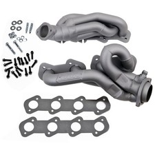 BBK 1615 1-5/8 Shorty Tuned Length Headers Chrome For Gt picture