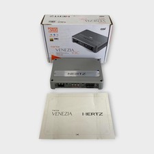Hertz Venezia V5C Class-D Compact 5-CH Amplifier ONLY New-Old-Stock 90-Day Wnty picture