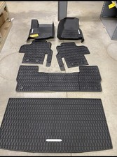 2022-2026  Jeep Grand Wagoneer Mopar All-Weather Floor Mats & Cargo Mat picture