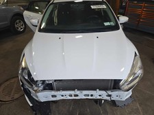 (LOCAL PICKUP ONLY) Hood FORD FOCUS 15 16 17 18 picture