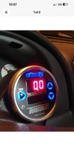 Turbosmart eBoost2 EBC Electronic Turbo Boost Controller with 60mm Gauge (Black) picture