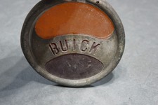 vintage 1920s or 1930s Buick glass taillight and stop light lens  picture