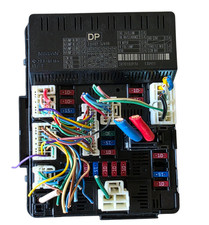13-15 Infiniti JX35 QX60 Pathfinder IPDM Module Power Supply BCM 284B7-3JA0B OEM picture