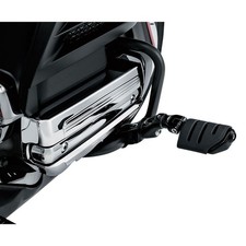 Kuryakyn Ergo Dually Pegs - Black 3995 picture