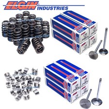Intake & Exhaust Valves With Springs (1.890