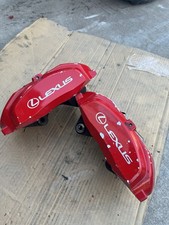 JDM Lexus 4 Pot Calipers GS350 GS430 GS460 IS350 IS250 SC430 2006-2011 Advics picture