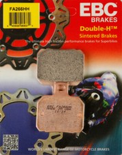 EBC FA266HH Sintered Brake Pads Ducati Panigale 97-25 Aprilia RSV4 picture