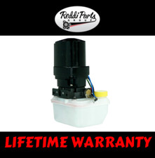 NEW TILT TRIM MOTOR OILDYNE STYLE PUMP w/ RESERVOIR MERCURY MERCRUISER 14336A8 picture
