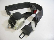 NEW - NO ORIGINAL PACKAGING - Rear Seat Belt & Buckle For 2006-2016 Chevy Impala picture